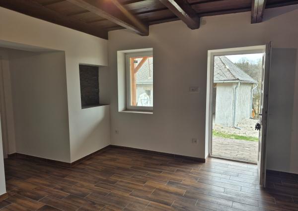 Menší RD s veľkou dušou a panorámou – Füzérradvány