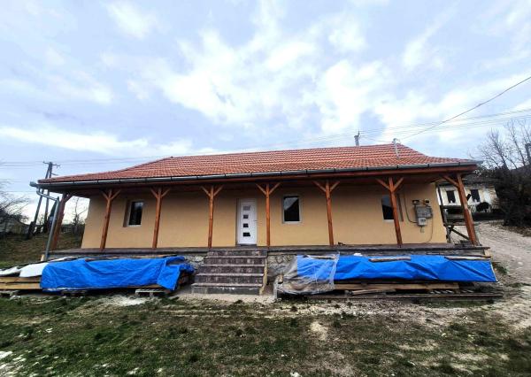 Menší RD s veľkou dušou a panorámou – Füzérradvány