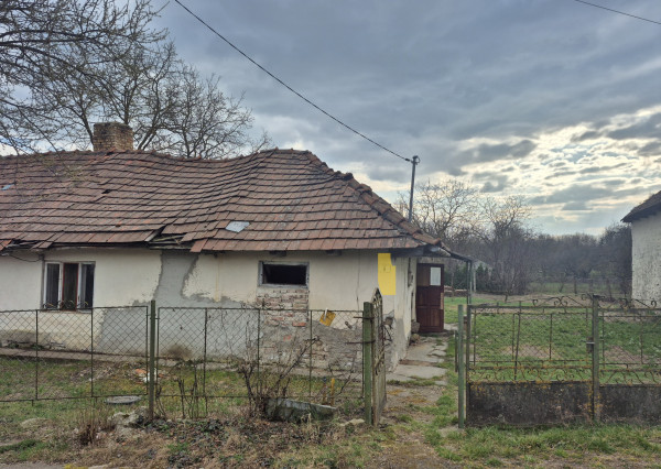 SP s budovou v Hidasnémeti, vhodný na tiny house, mobilný dom