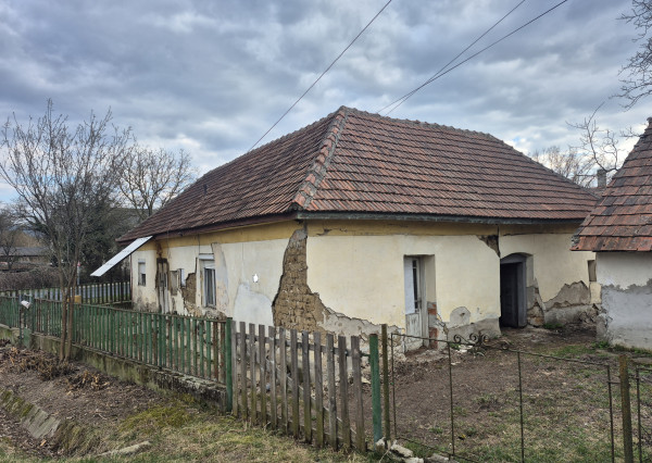 Pozemok s budovou – Hidasnémeti, 25 minút do Košíc