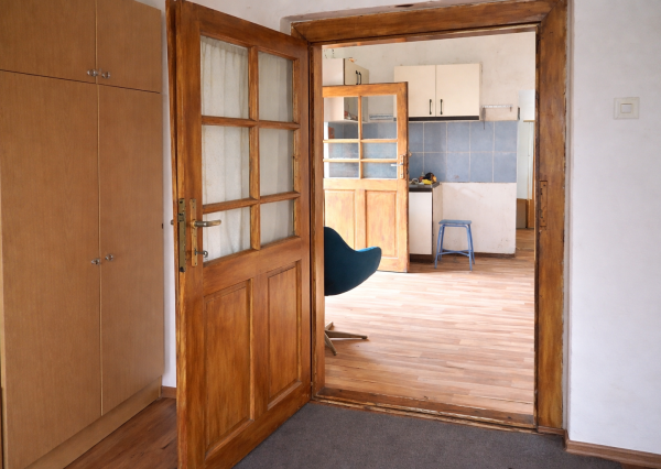 RD s potenciálom, blízko Hornádu – Hernádcéce, 40km od KE