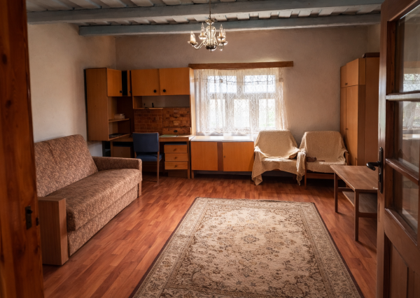 RD s potenciálom, blízko Hornádu – Hernádcéce, 40km od KE