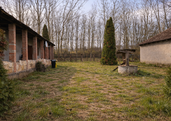 RD s potenciálom, blízko Hornádu – Hernádcéce, 40km od KE