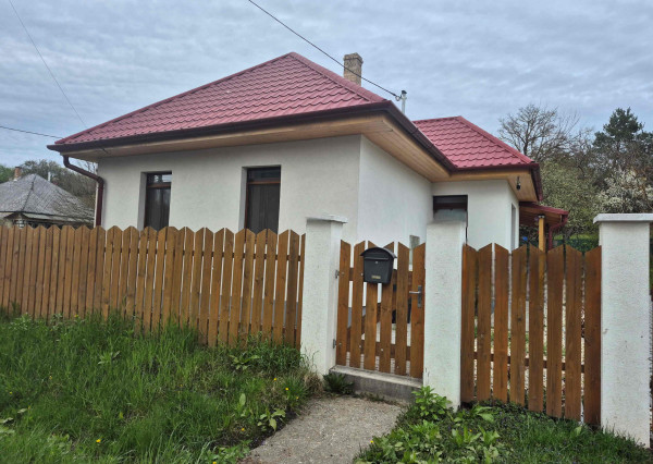 EXKLUZÍVNE - Štýlový dom v srdci prírody v Erdőhorváti (TOKAJ)