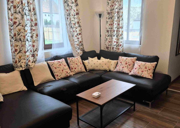 EXKLUZÍVNE - Štýlový dom v srdci prírody v Erdőhorváti (TOKAJ)