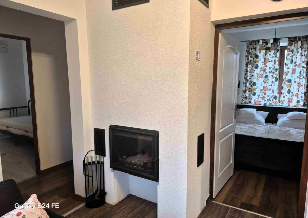 EXKLUZÍVNE - Štýlový dom v srdci prírody v Erdőhorváti (TOKAJ)