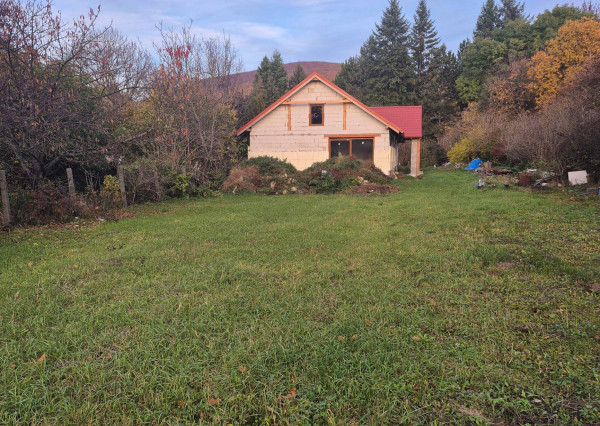 Dom, ktorý si môžete dotvoriť podľa seba, miesto s dušou v Kéked