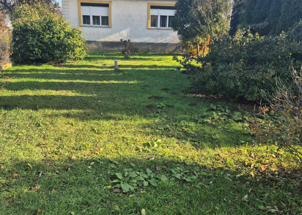 RD v Méra, na peknom pozemku