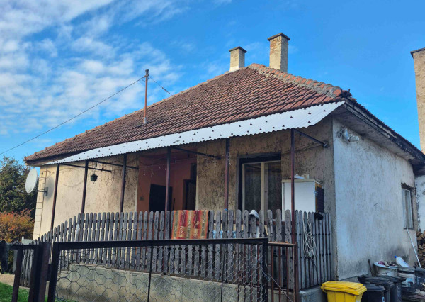 RD v Méra, na peknom pozemku