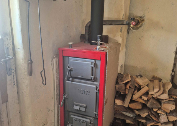 RD v Méra, na peknom pozemku