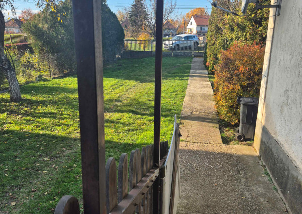 RD v Méra, na peknom pozemku