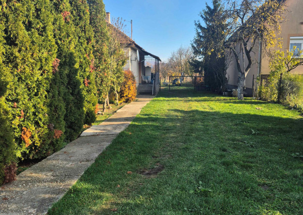 RD v Méra, na peknom pozemku