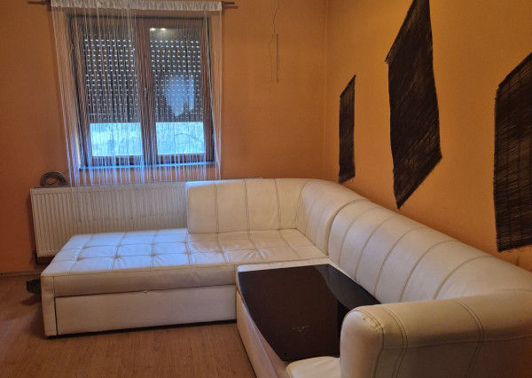 Rodinný dom, pozemok 3550 m2 v Gönc (Maďarsko)