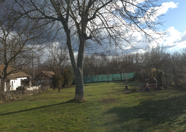 Lukratívny stavebný pozemok v Tornyosnémeti – reality Maďarsko