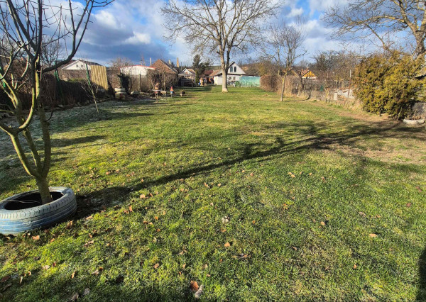 Lukratívny stavebný pozemok v Tornyosnémeti – reality Maďarsko