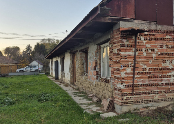 VIDIECKY dom v MÉRA– reality Maďarsko