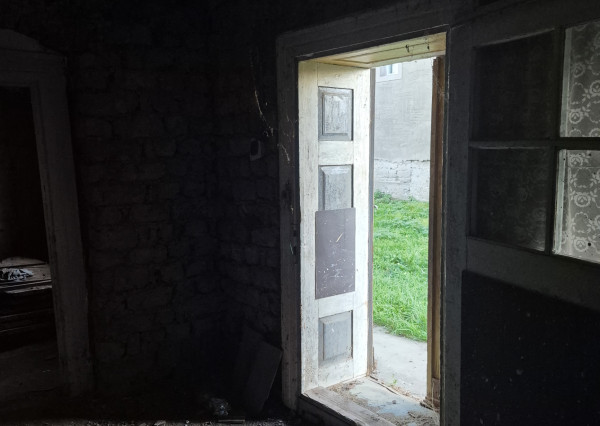 VIDIECKY dom v MÉRA– reality Maďarsko