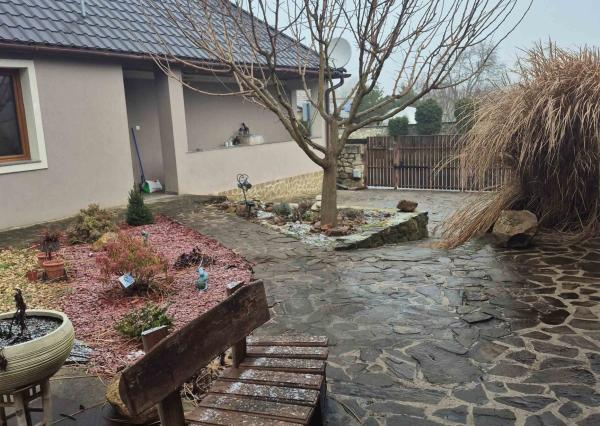 Kompletne zrekonštruovaný dom v Abaújvári – bývanie hneď za hranicou