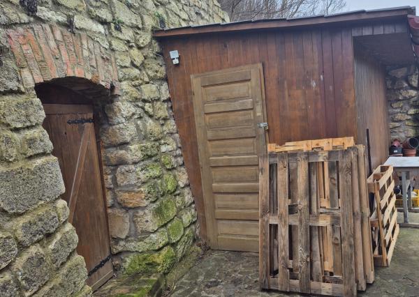 Kompletne zrekonštruovaný dom v Abaújvári – bývanie hneď za hranicou