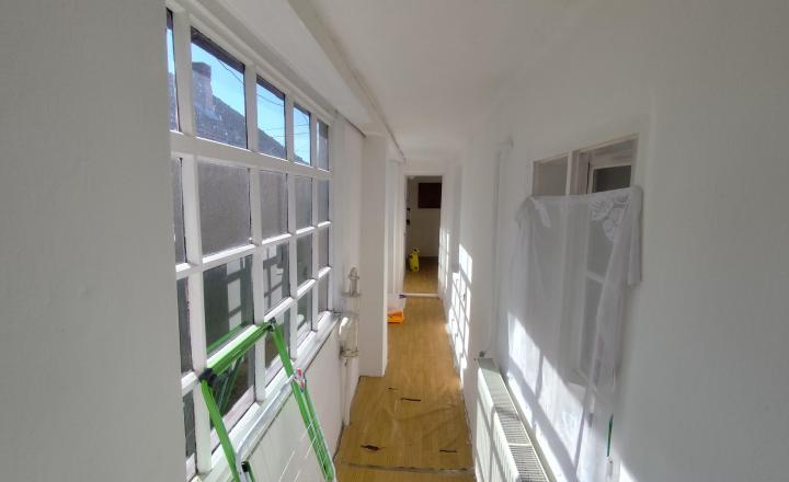 Gazdovský dom v obci Méra s ústredným kúrením - fotografia 2