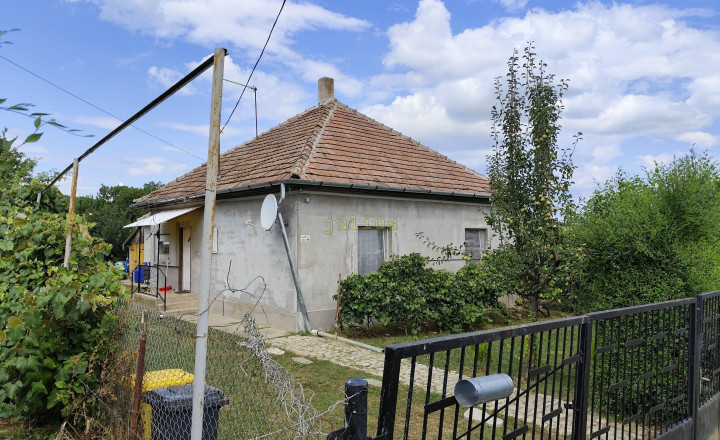 Rekreačný dom v Szalaszend na oddychovom pozemku - fotografia 1