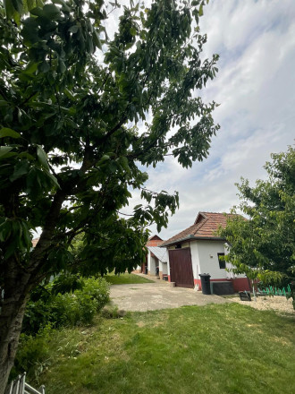 ZREKONŠTRUOVANÝ, GAZDOVSKÝ DOM S GÁNKOM v Méra, Maďarsko - fotografia 17