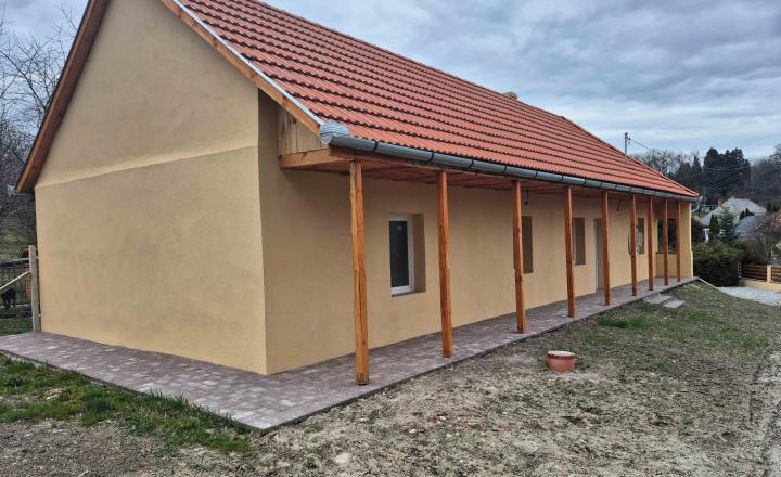 Výnimočné bývanie vo Füzérradvány s výhľadom na kaštieľ - fotografia 2