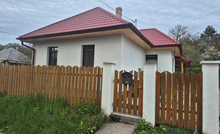 EXKLUZÍVNE - Štýlový dom v srdci prírody v Erdőhorváti (TOKAJ) - fotografia 1