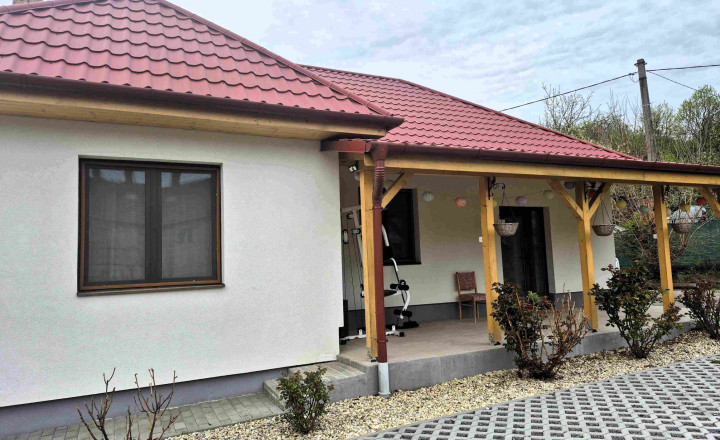 EXKLUZÍVNE - Štýlový dom v srdci prírody v Erdőhorváti (TOKAJ) - fotografia 5
