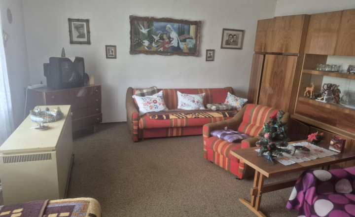 3-izbový kamenný RD Hernádcéce, Maďarsko – 90 m², pozemok 1498 m², 25 km od hranice - fotografia 9