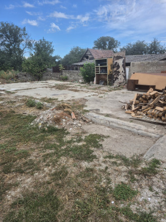 MALÝ KAMENNÝ DOM V HERNÁDCÉCE, MAĎARSKO – VEĽKÝ ROVNÝ POZEMOK 1 454 m² - fotografia 6
