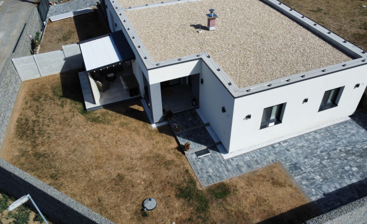 NOVOSTAVBA 2025 V BIDOVCIACH | 4 IZBY | 100 m² | 325 m² POZEMOK - fotografia 3