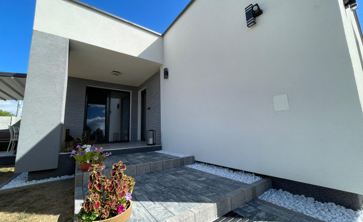 NOVOSTAVBA 2025 V BIDOVCIACH | 4 IZBY | 100 m² | 325 m² POZEMOK - fotografia 4