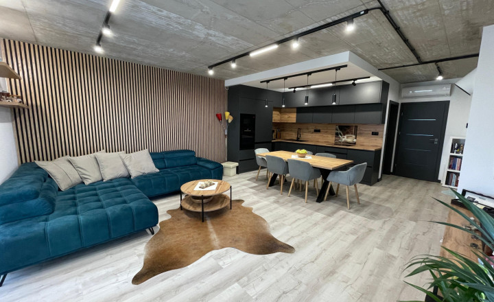 NOVOSTAVBA 2025 V BIDOVCIACH | 4 IZBY | 100 m² | 325 m² POZEMOK - fotografia 15