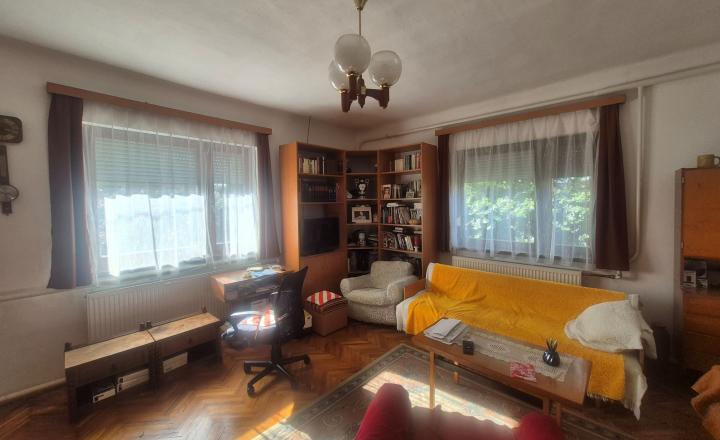 DOM S CHARAKTEROM A POZEMKOM, KTORÝ MÁ VÝNIMOČNÝ POTENCIÁL! - fotografia 7