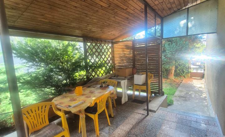 DOM S CHARAKTEROM A POZEMKOM, KTORÝ MÁ VÝNIMOČNÝ POTENCIÁL! - fotografia 3