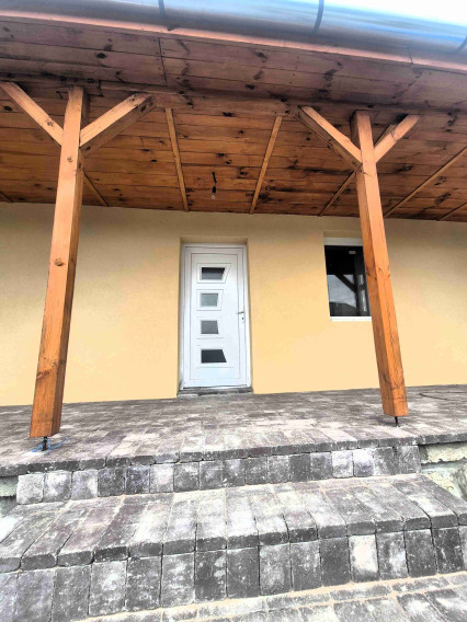 Menší dom s veľkou dušou a panorámou – Füzérradvány