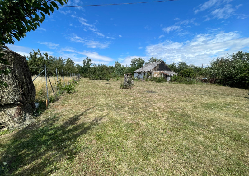 Stavebný pozemok len 2 km od SR hranice – Tornyosnémeti (HU)