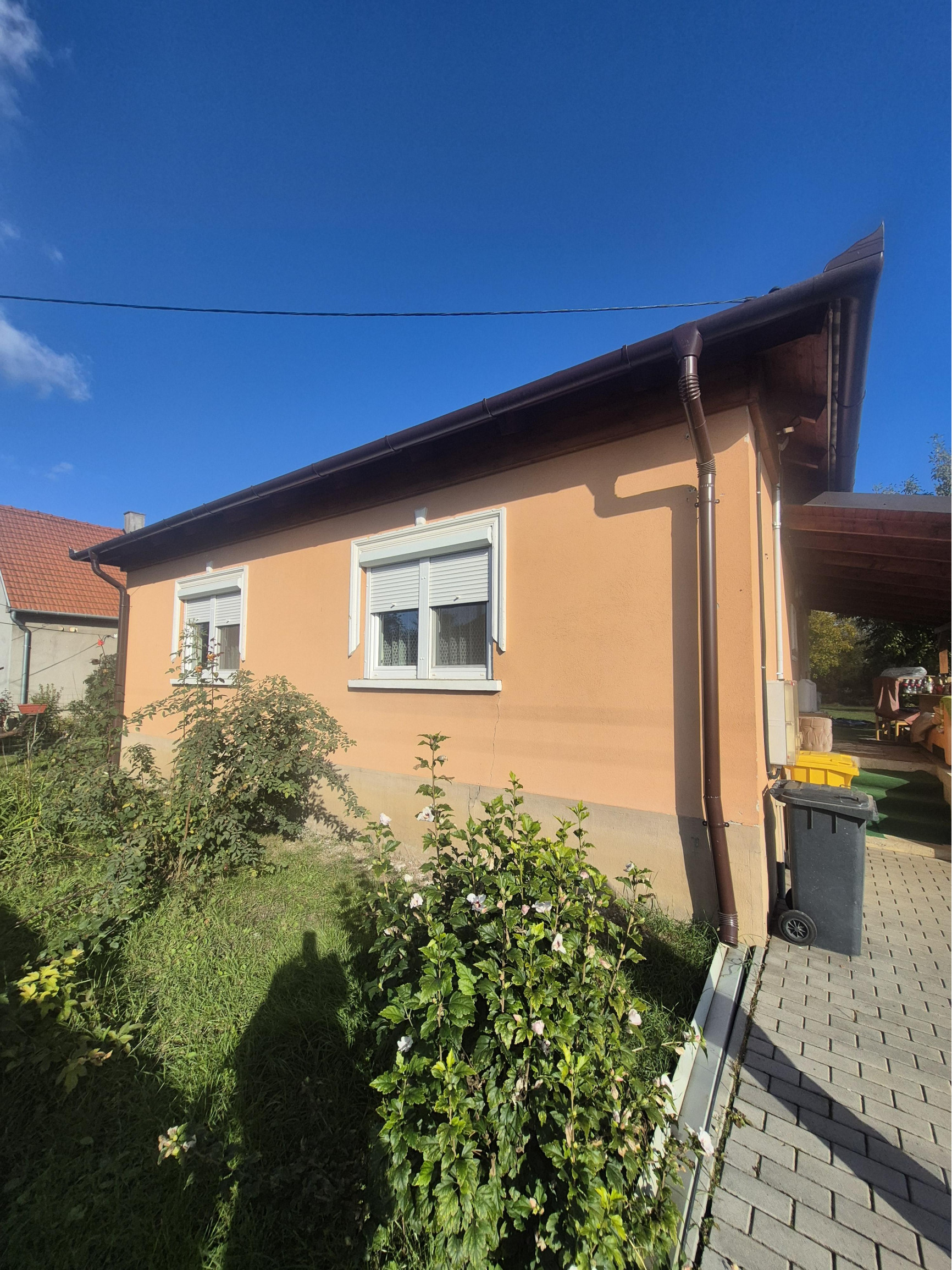 RD s veľkým potenciálom a ideálnym pozemkom v Méra