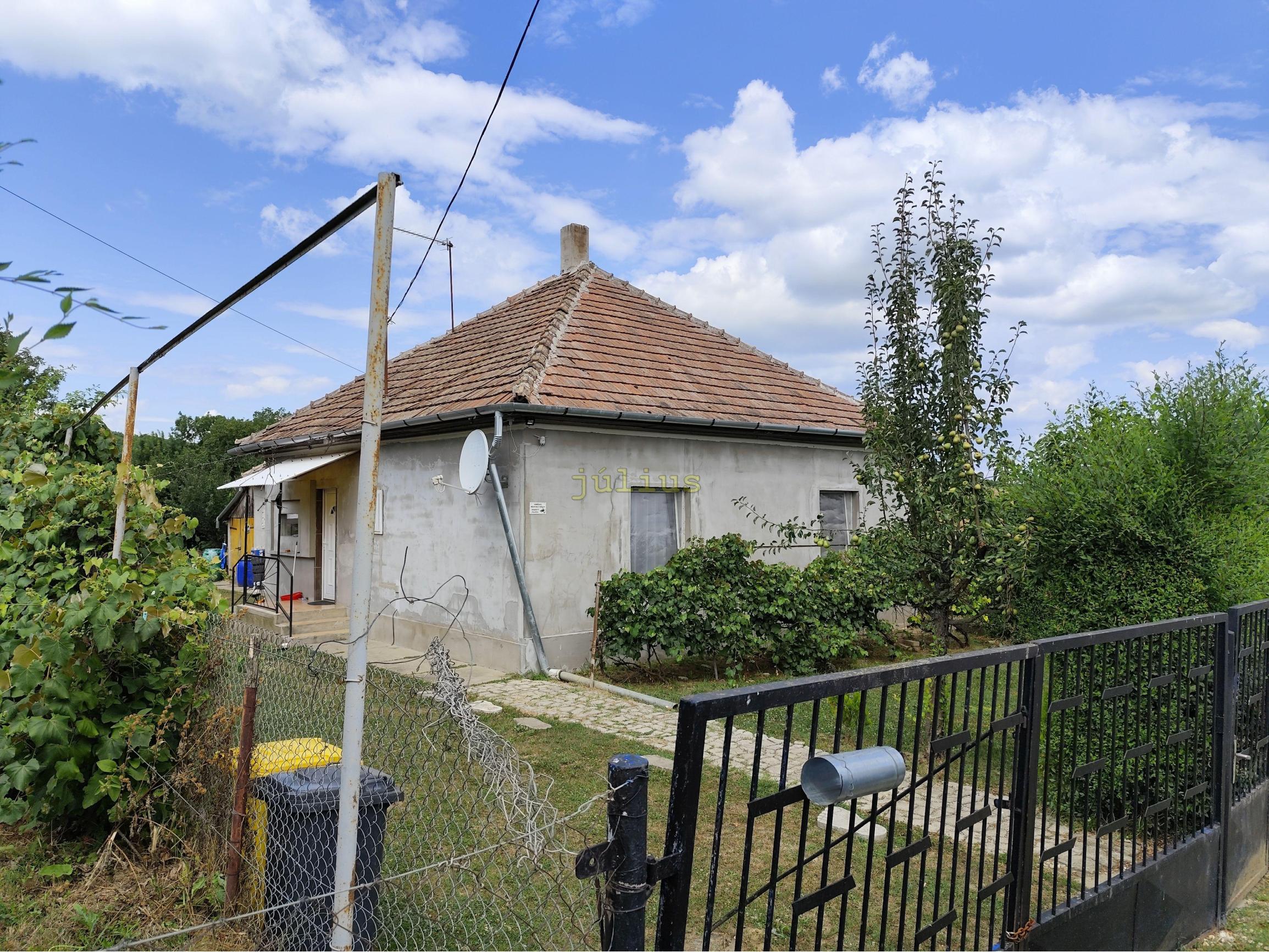 Rekreačný dom v Szalaszend na oddychovom pozemku