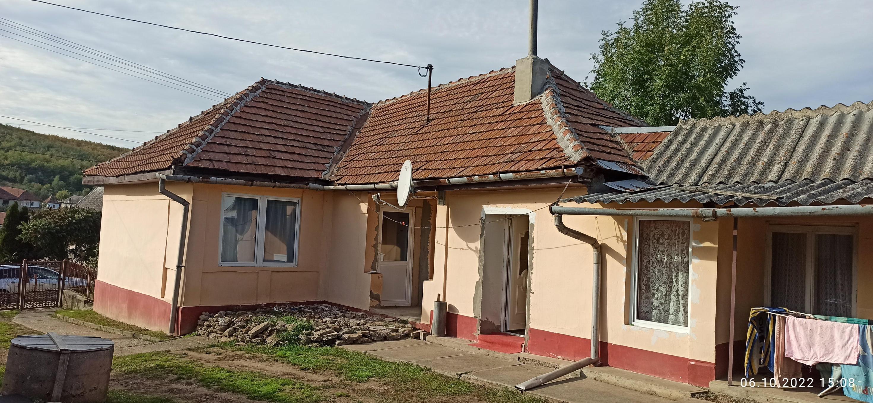 DOBRÝ DOM NA BÝVANIE V HERNÁDVÉCSE