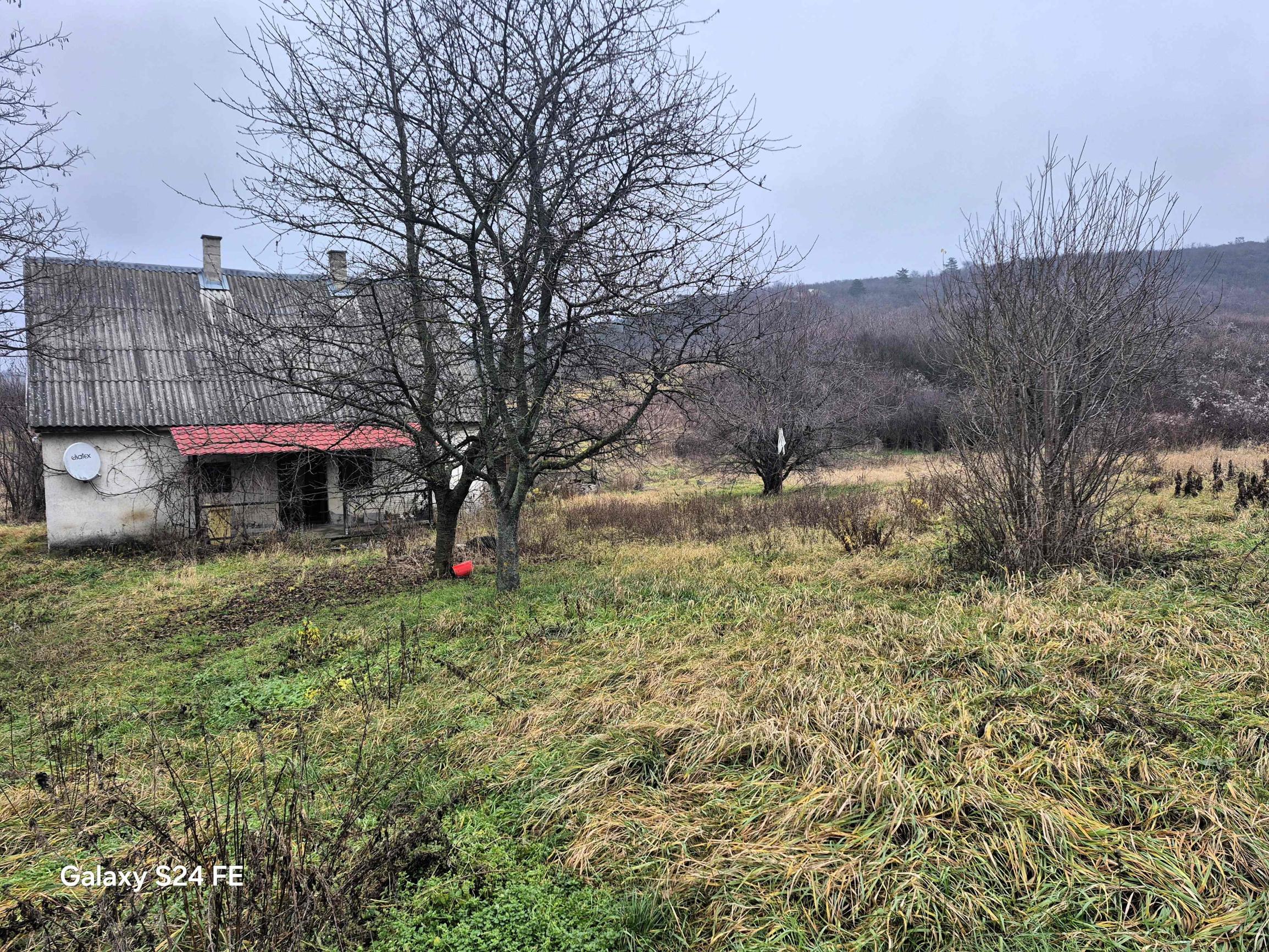 Rodinný dom, pozemok 3550 m2 v Gönc (Maďarsko)