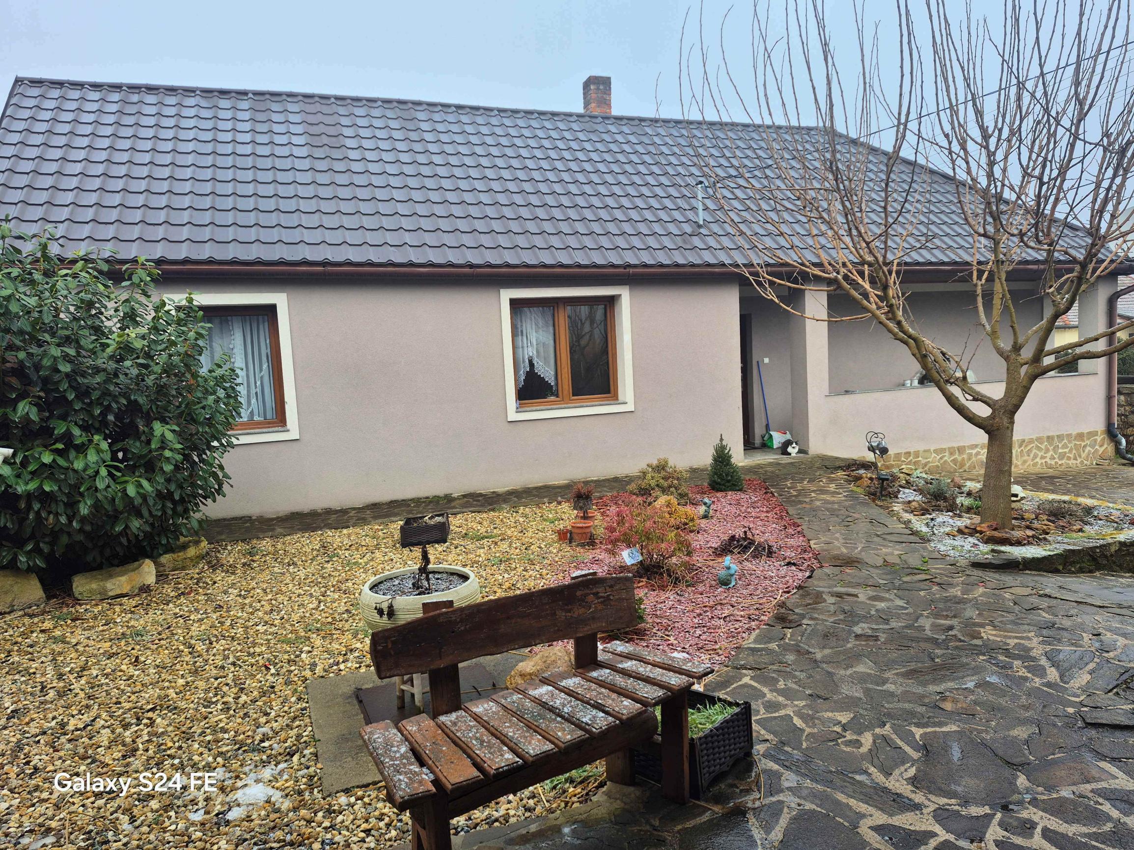 Kompletne zrekonštruovaný dom v Abaújvári – bývanie hneď za hranicou