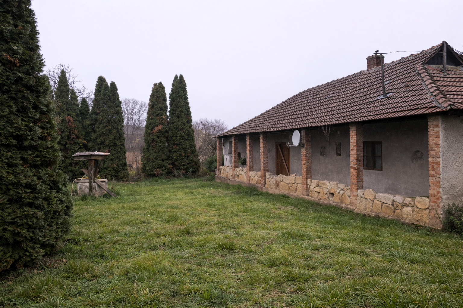 RD s potenciálom, blízko Hornádu – Hernádcéce, 40km od KE