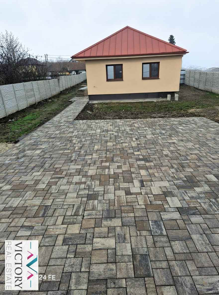 Novostavba v Tornyosnémeti za bezkonkurečnú cenu