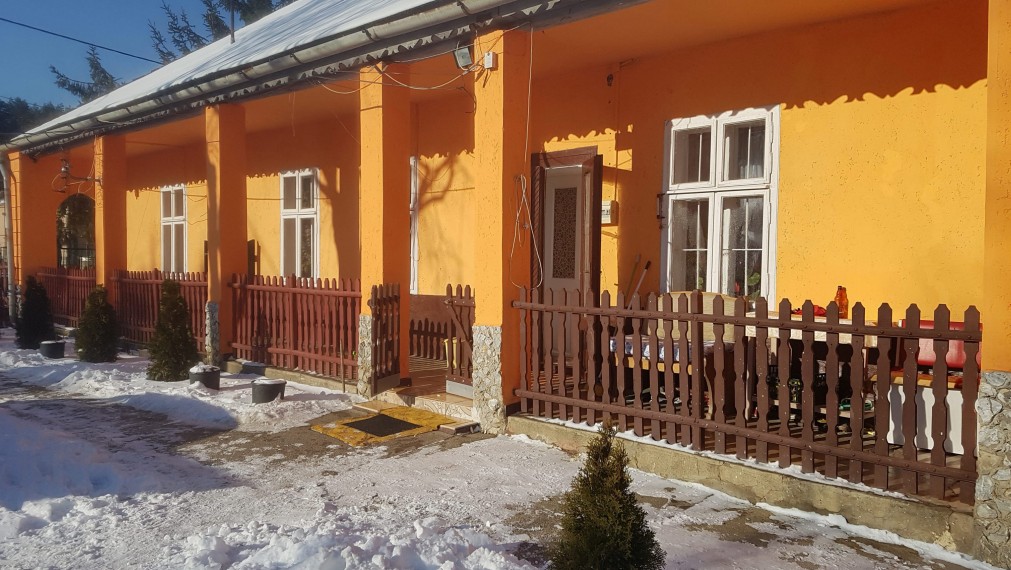 REZERVOVANÝ -Vidiecky dom v Szalaszend – reality Maďarsko - Maďarsko