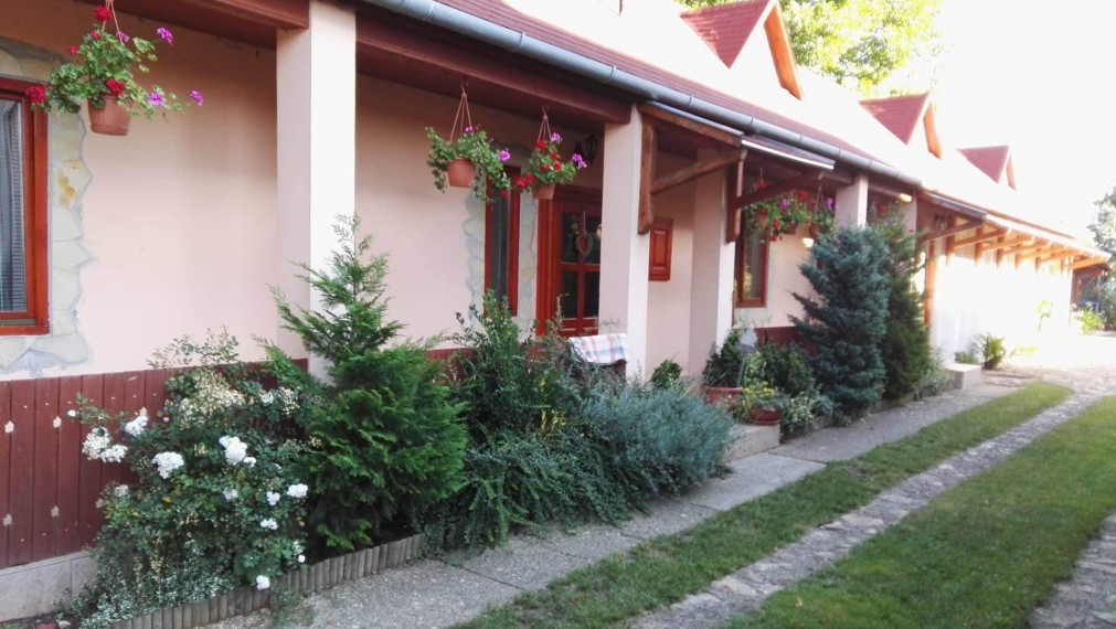 KOMPLETNE ZREKONŠTRUOVANÝ vidiecky dom v Encs – POZASTAVENÝ PREDAJ - Maďarsko