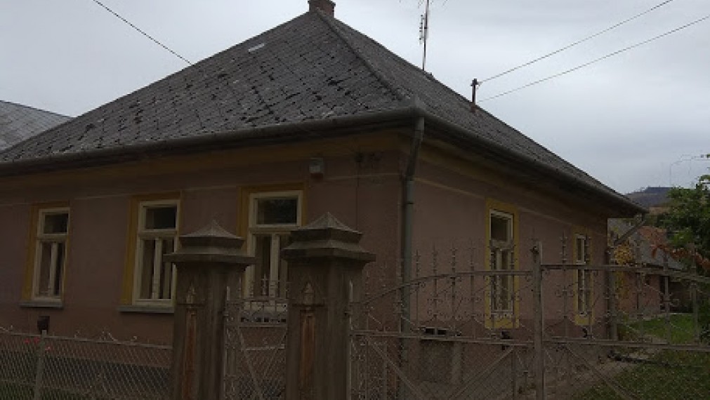 Veľký kamenný dom na slušnej ulici v Gönc – reality Maďarsko - Maďarsko