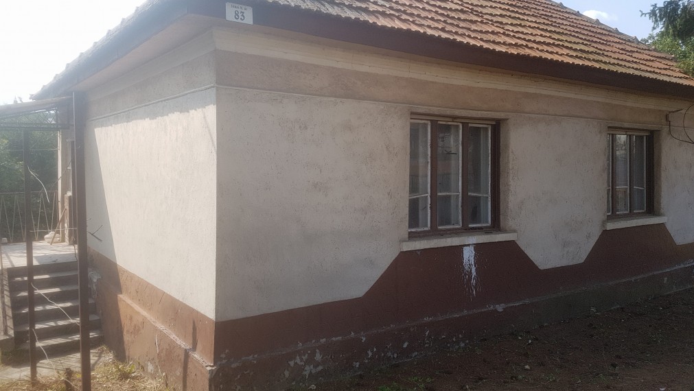 Lacný dom na realizáciu v Szalaszend – reality Maďarsko - Maďarsko