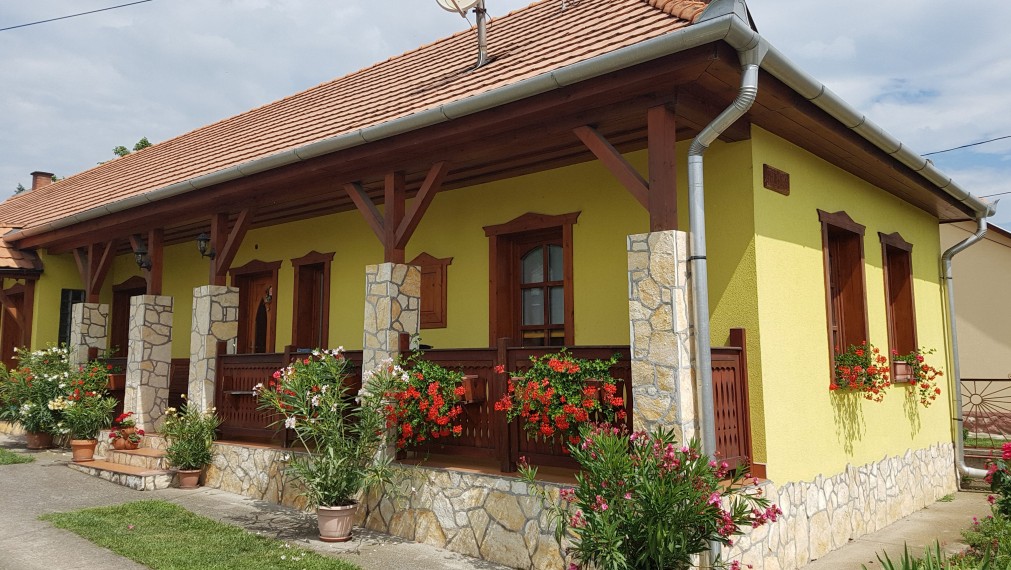 Nadštandardne zrekonštruovaný vidiecky dom vo Forró – REZERVOVANÝ - Maďarsko